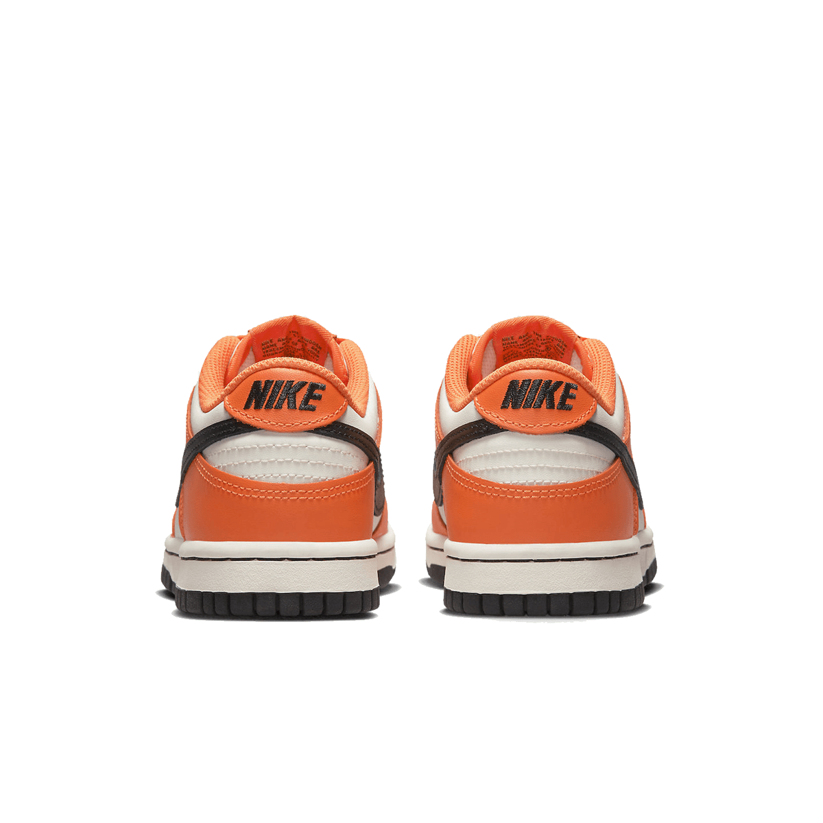 Kid's Dunk Low 'Patent Halloween'