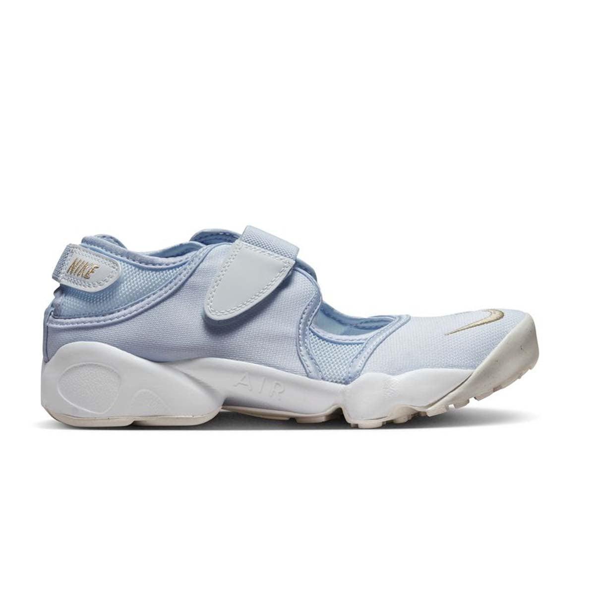 Wmns Air Rift Breathe 'Football Grey'