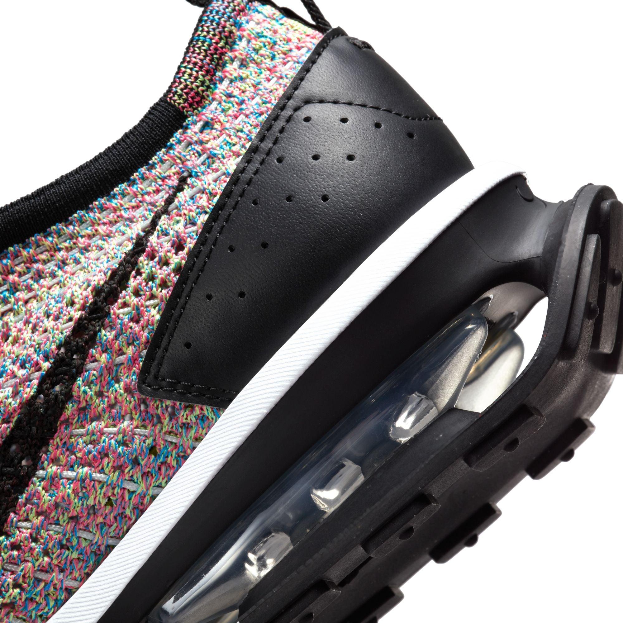 Air Max Flyknit Racer 'Multi-Colour'