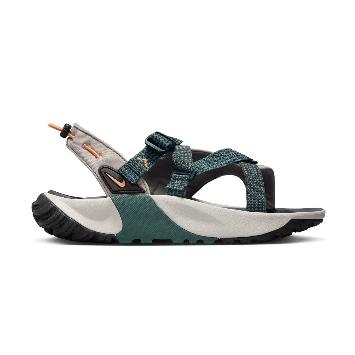 Oneonta Sandal 'Cobblestone Mineral Slate'