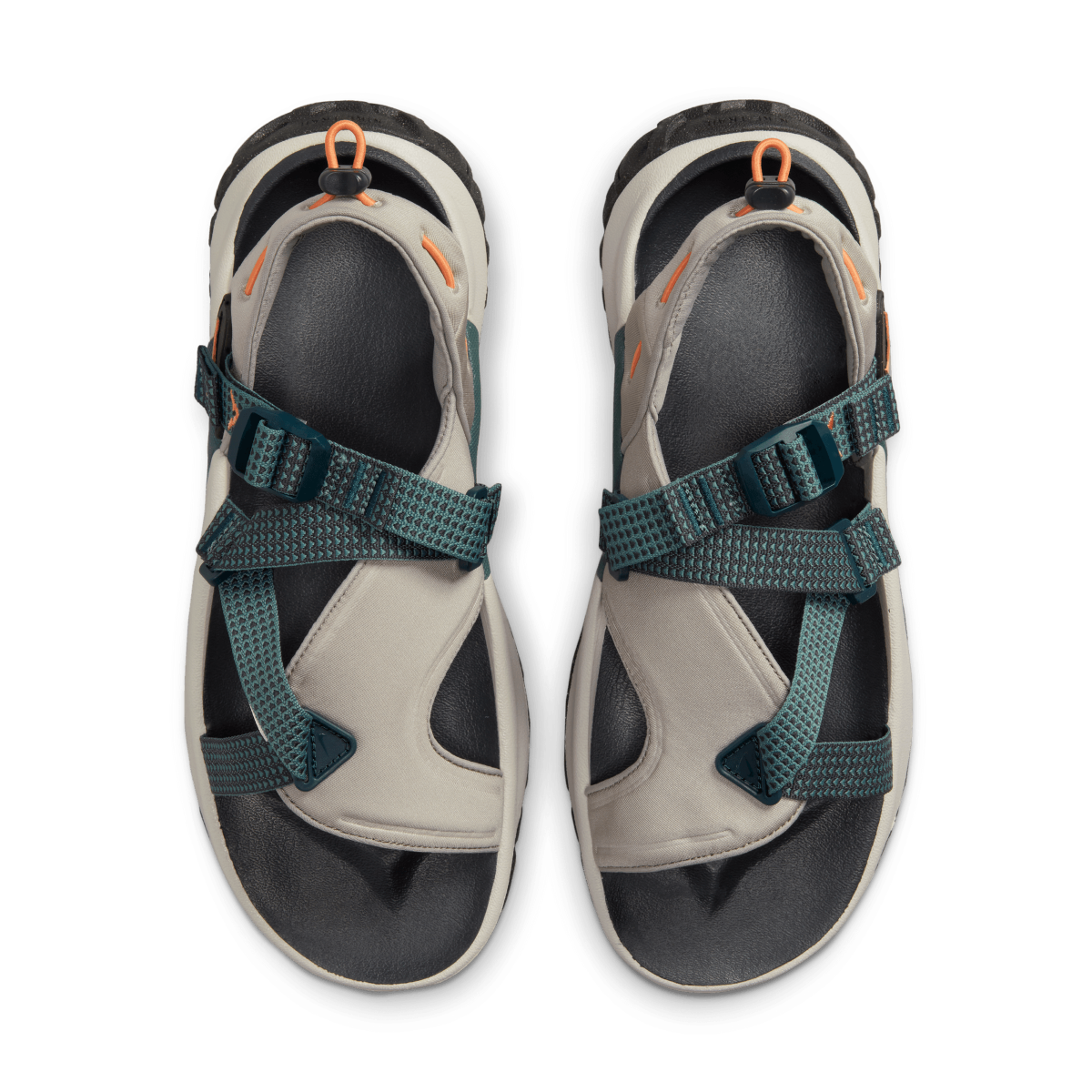 Oneonta Sandal 'Cobblestone Mineral Slate'