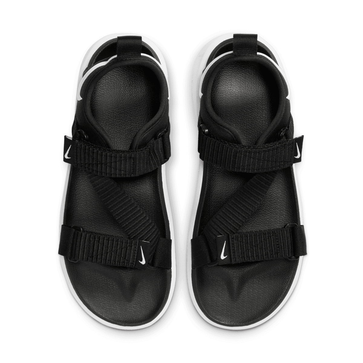 Wmns Vista Sandal 'Black'