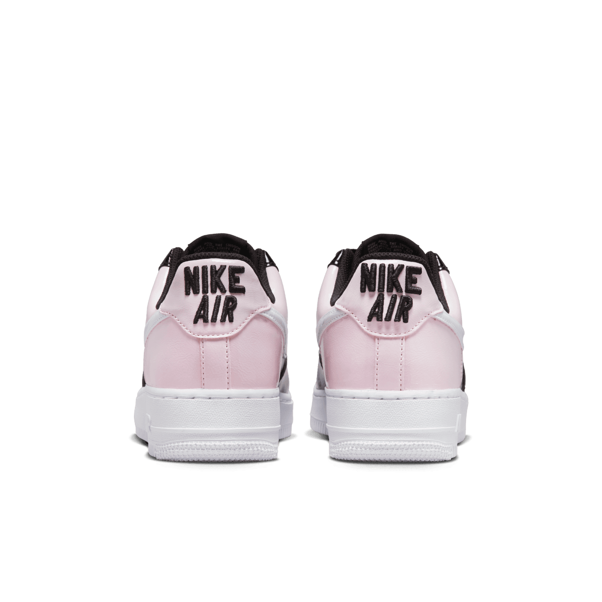 Wmns Air Force 1 ’07 Essential 'Pink Black'