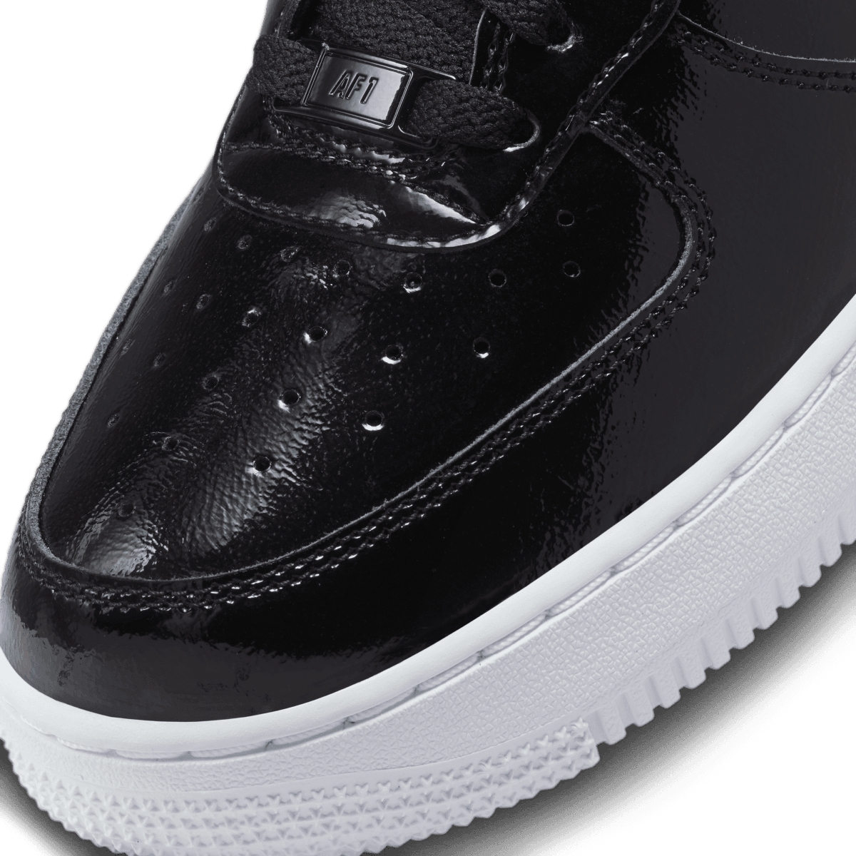 Wmns Air Force 1 ’07 Essential 'Pink Black'