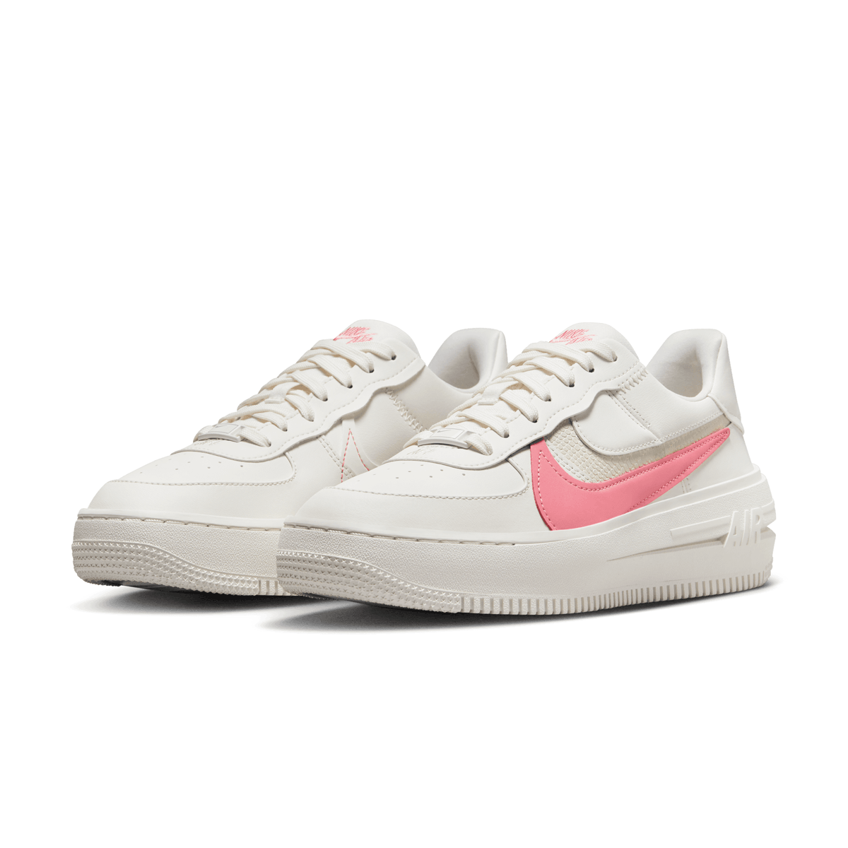 Wmns Air Force 1 PLT.AF.ORM 'White Sea Coral'