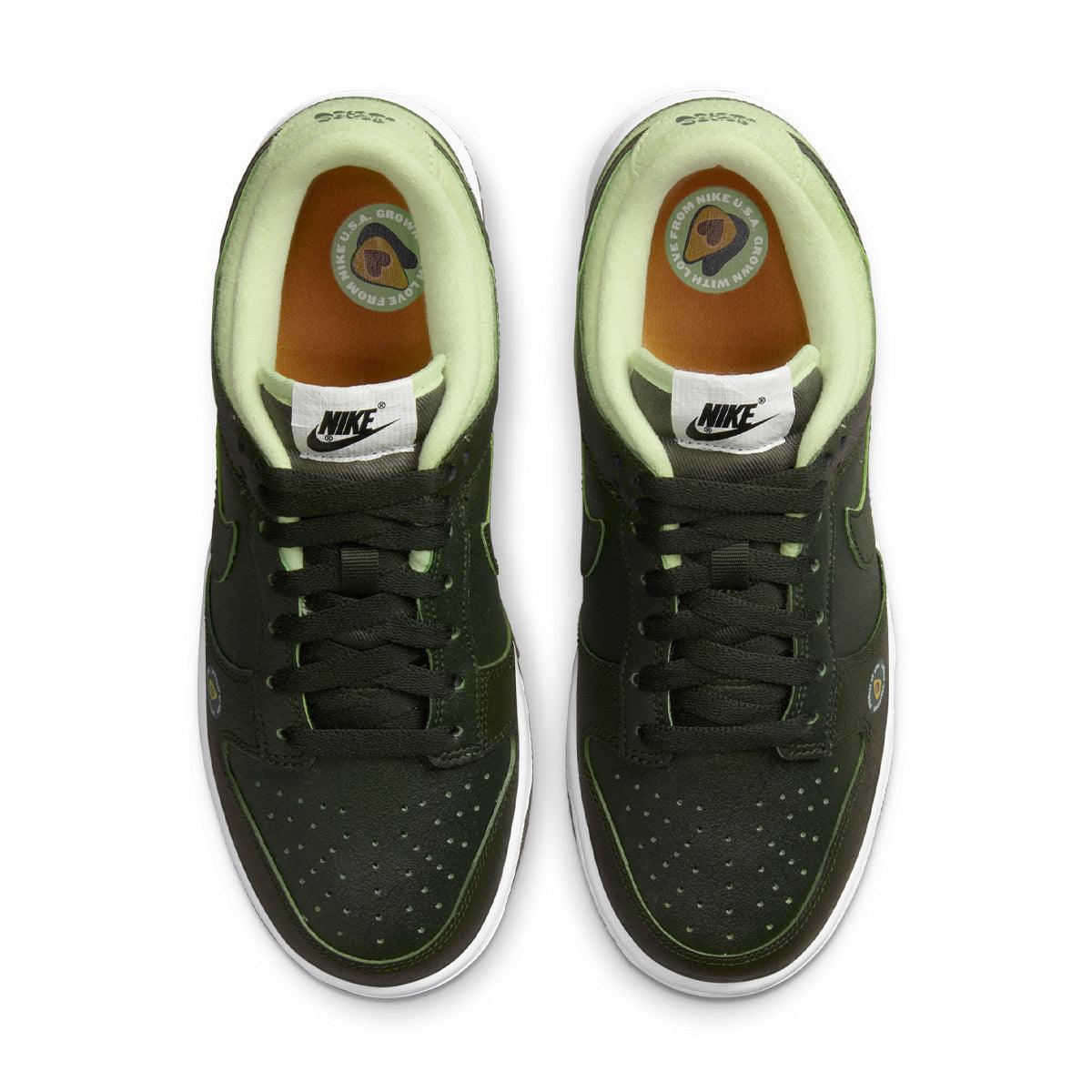 Wmns Dunk Low LX 'Avocado'