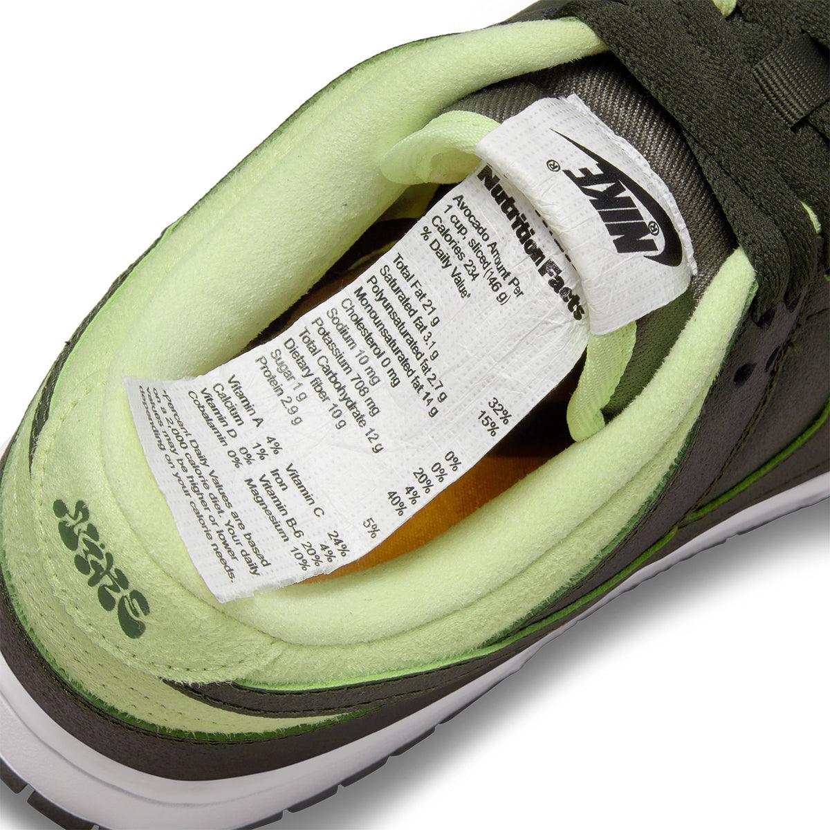 Nike Wmns Dunk Low LX 'Avocado' – Limited Edt Outlet