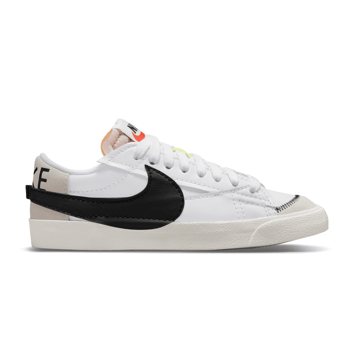 Blazer Low '77 Jumbo 'White'