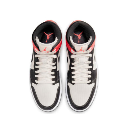 Wmns Air Jordan 1 Mid SE 'Newsprint'