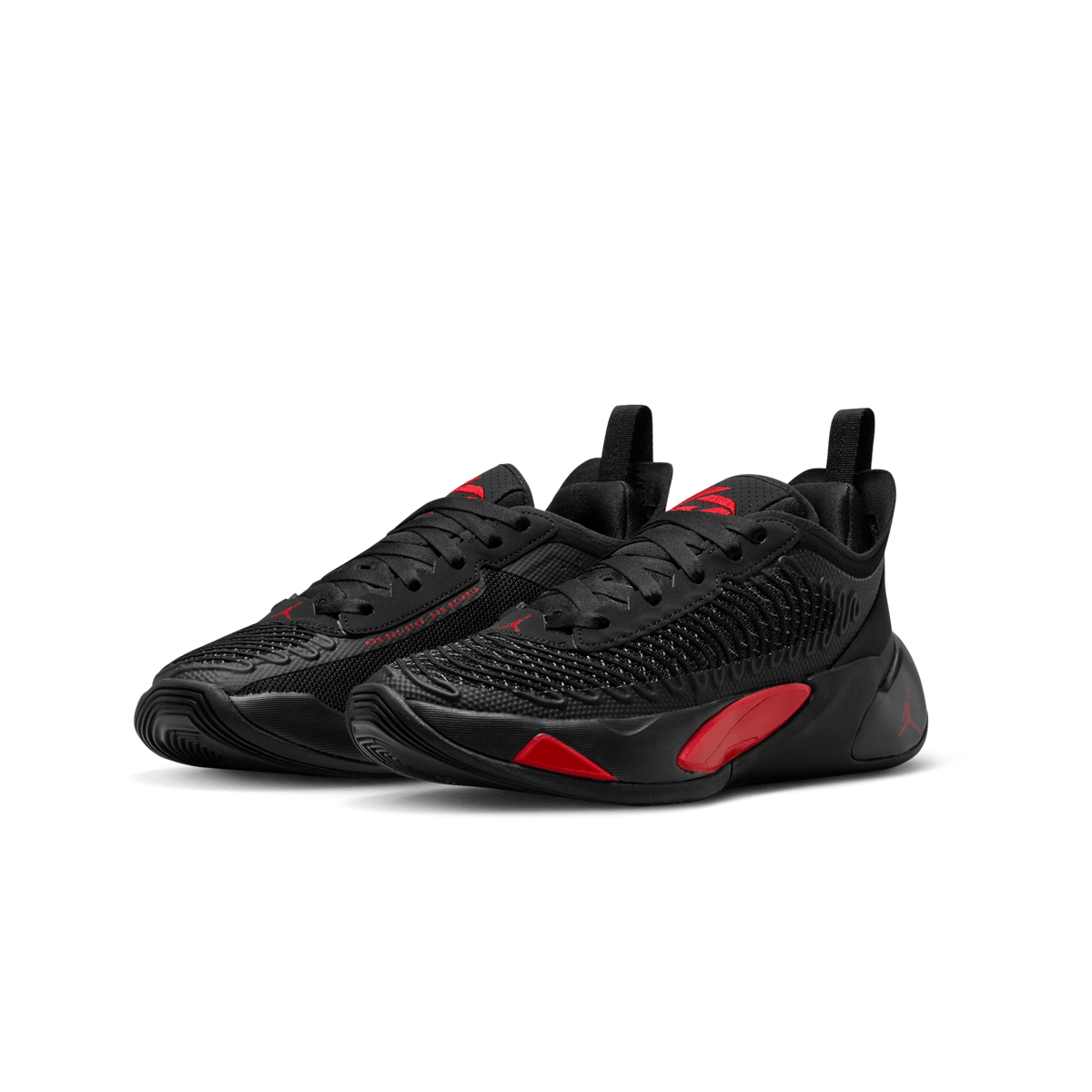 Kid's Luka 1 PF 'Black University Red'