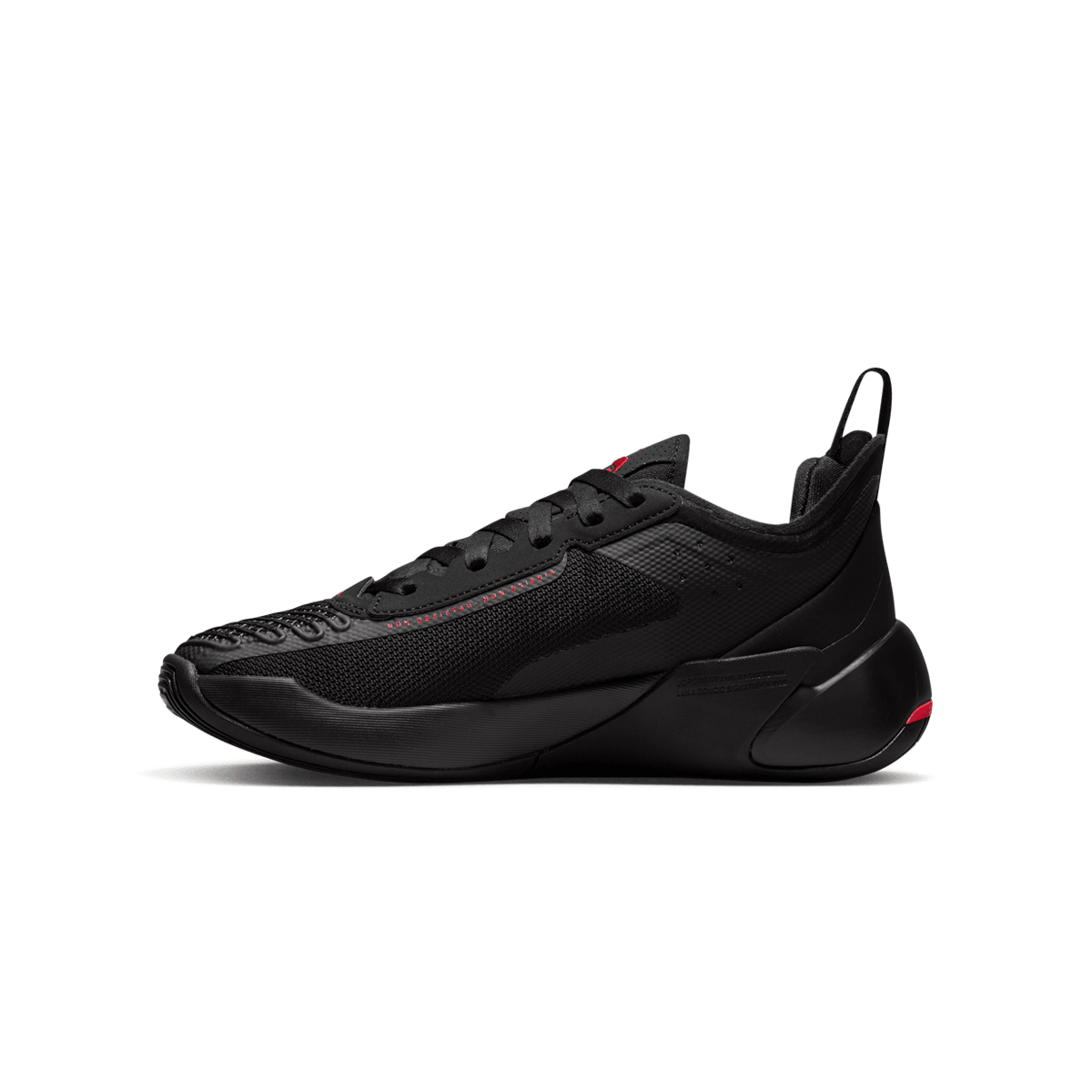 Kid's Luka 1 PF 'Black University Red'