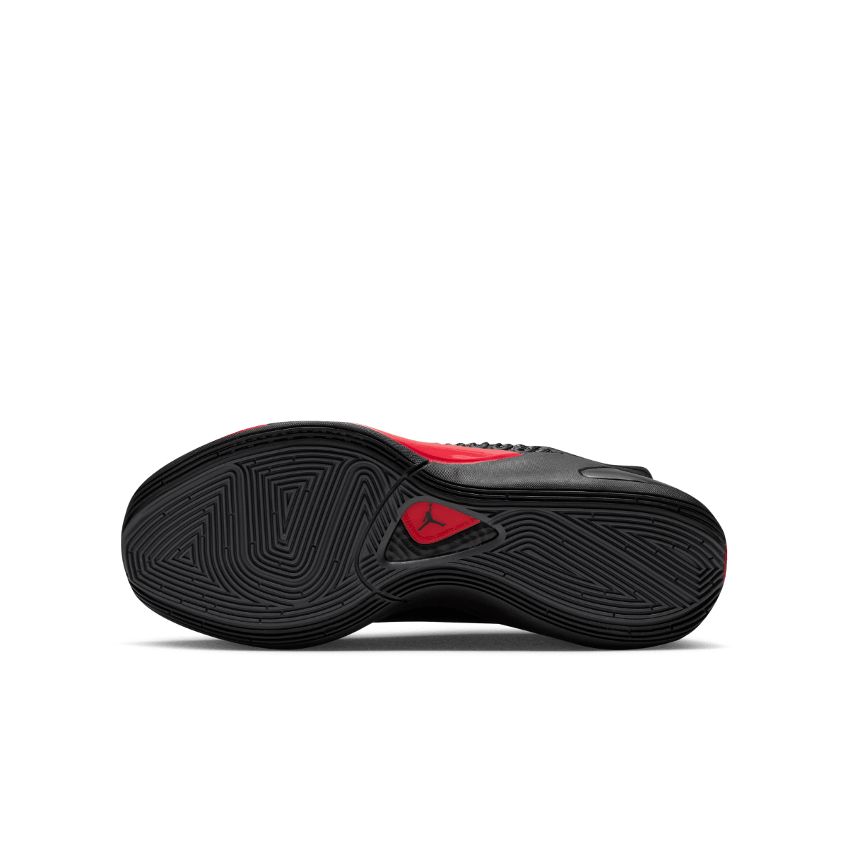 Kid's Luka 1 PF 'Black University Red'