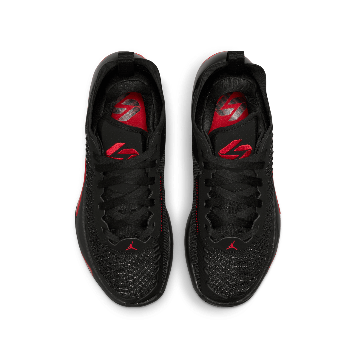 Kid's Luka 1 PF 'Black University Red'