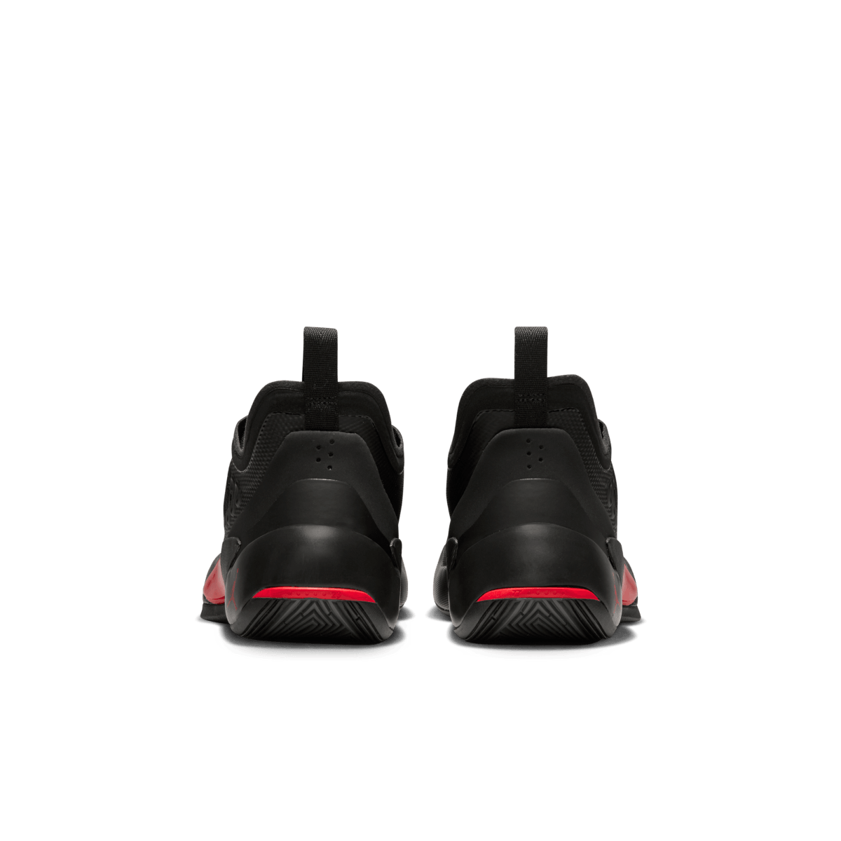 Kid's Luka 1 PF 'Black University Red'