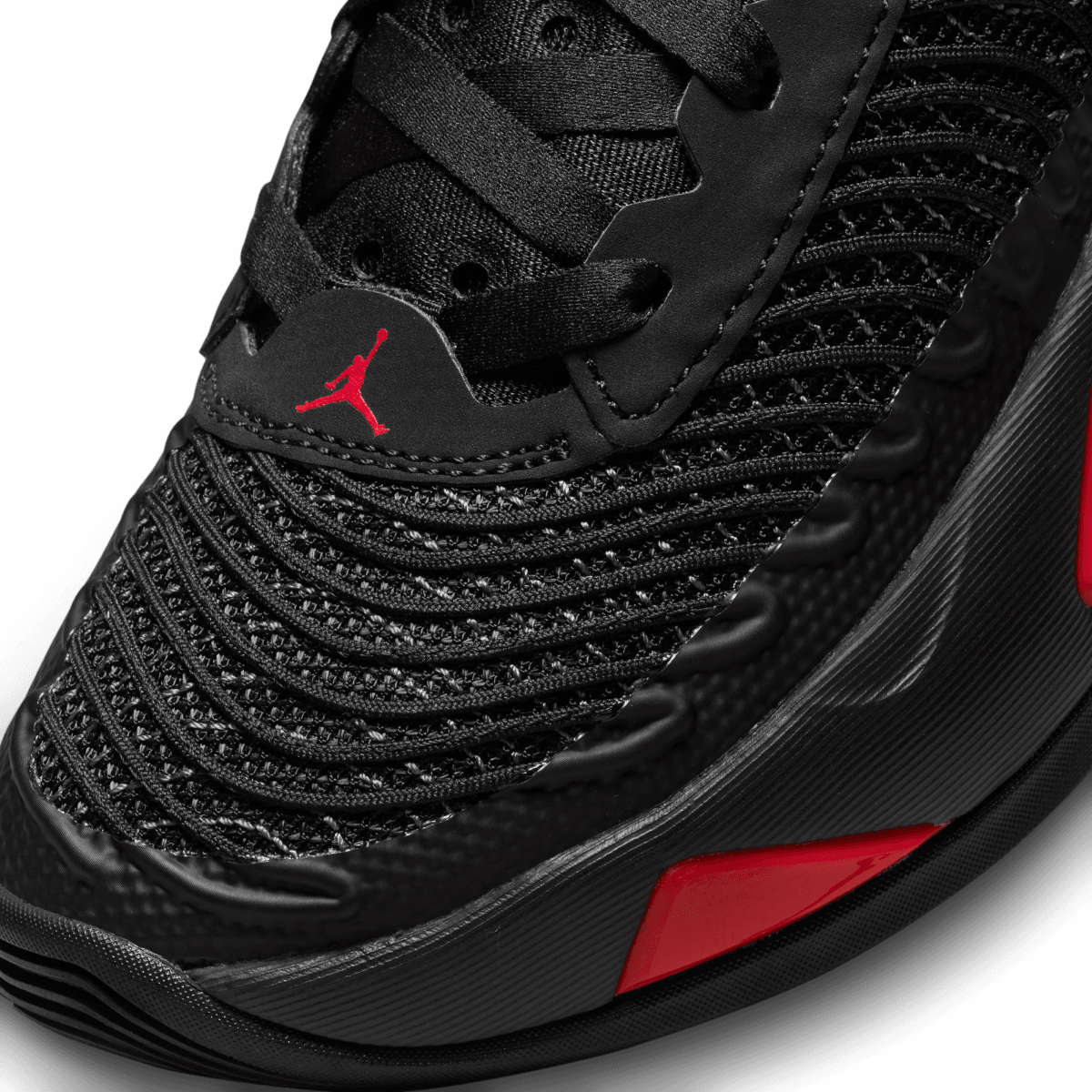 Kid's Luka 1 PF 'Black University Red'