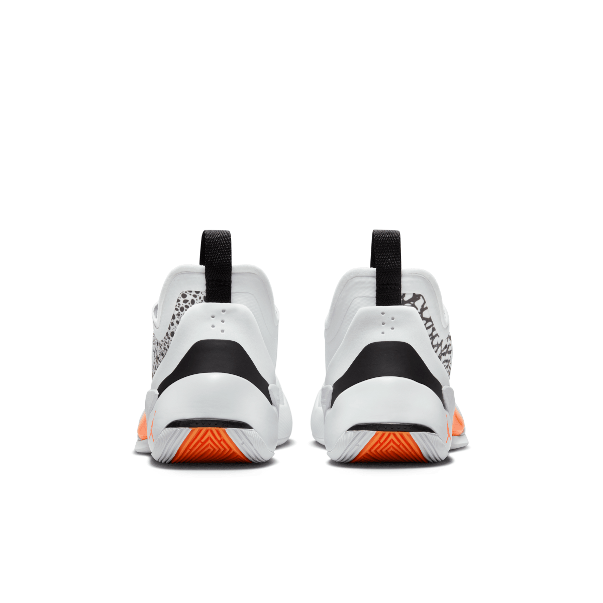 Kid's Luka 1 PF 'White Total Orange'