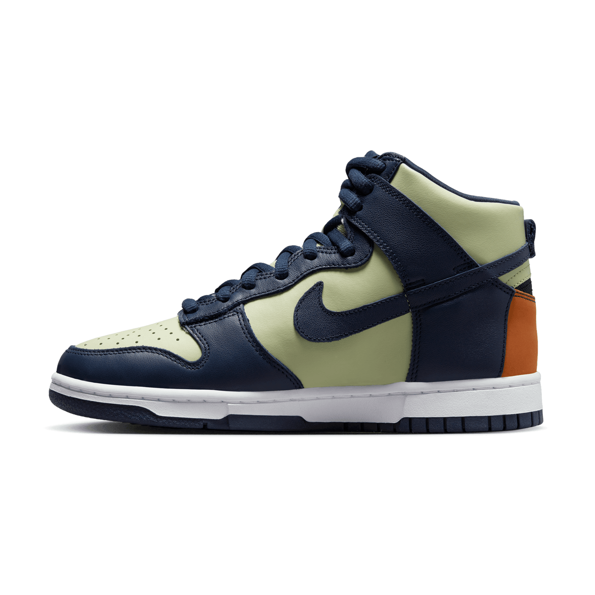 Wmns Dunk High LX 'See Through Pistachio'