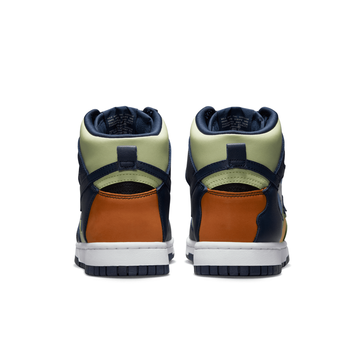 Wmns Dunk High LX 'See Through Pistachio'