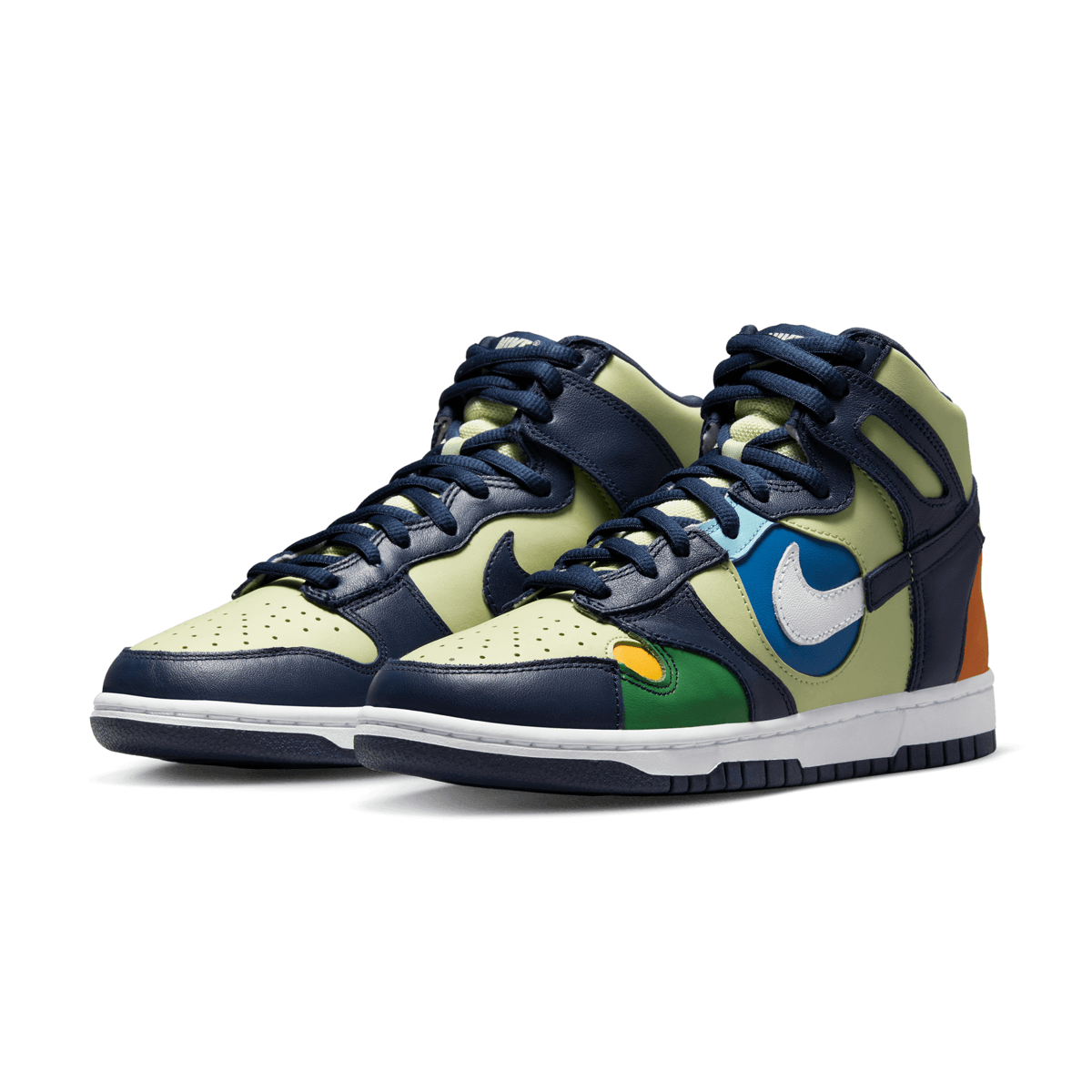 Wmns Dunk High LX 'See Through Pistachio'