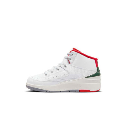 Kid's Air Jordan 2 Retro 'Italy'