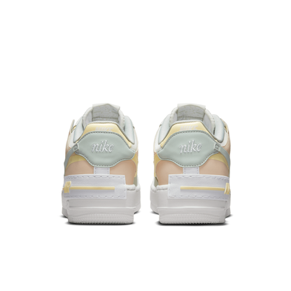 Wmns Air Force 1 Shadow 'Citron Tint'