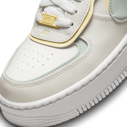 Wmns Air Force 1 Shadow 'Citron Tint'