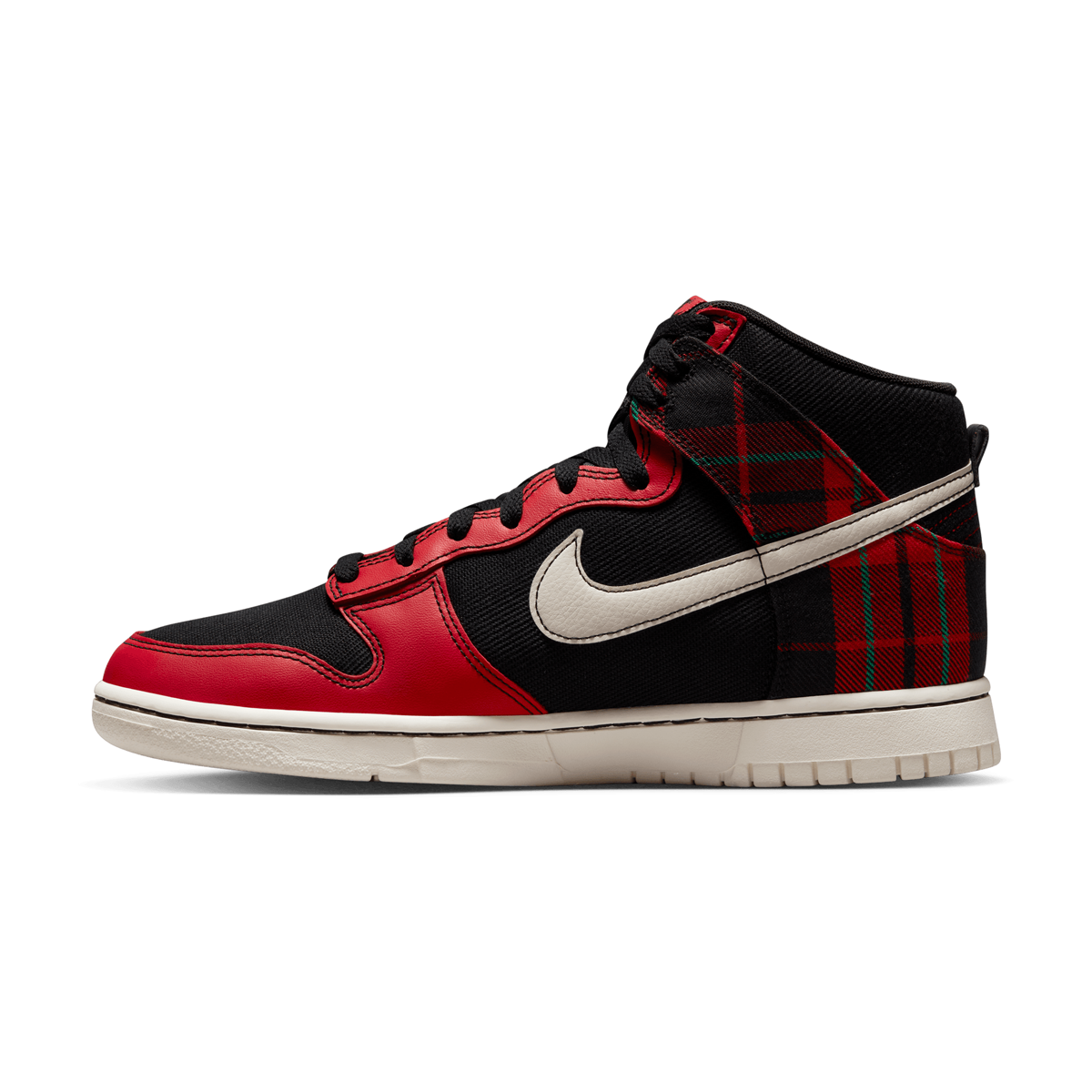 Dunk High Retro SE 'Plaid'