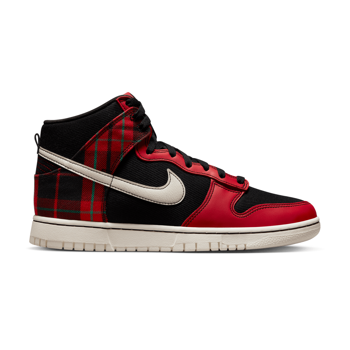 Dunk High Retro SE 'Plaid'