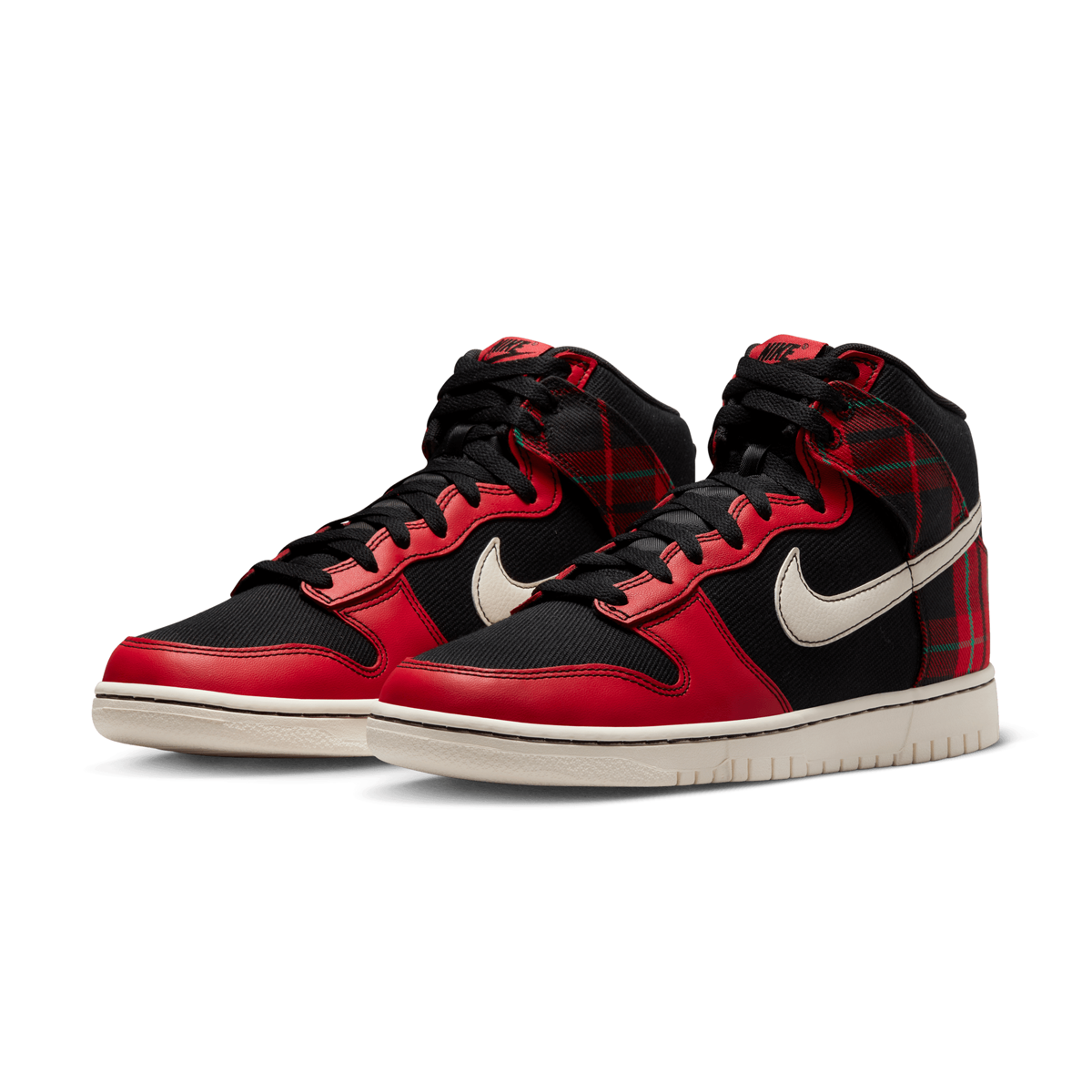Dunk High Retro SE 'Plaid'