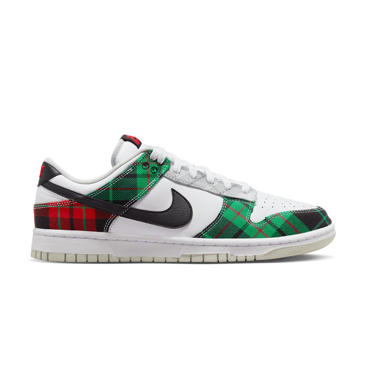 Dunk Low Retro Premium 'Plaid'