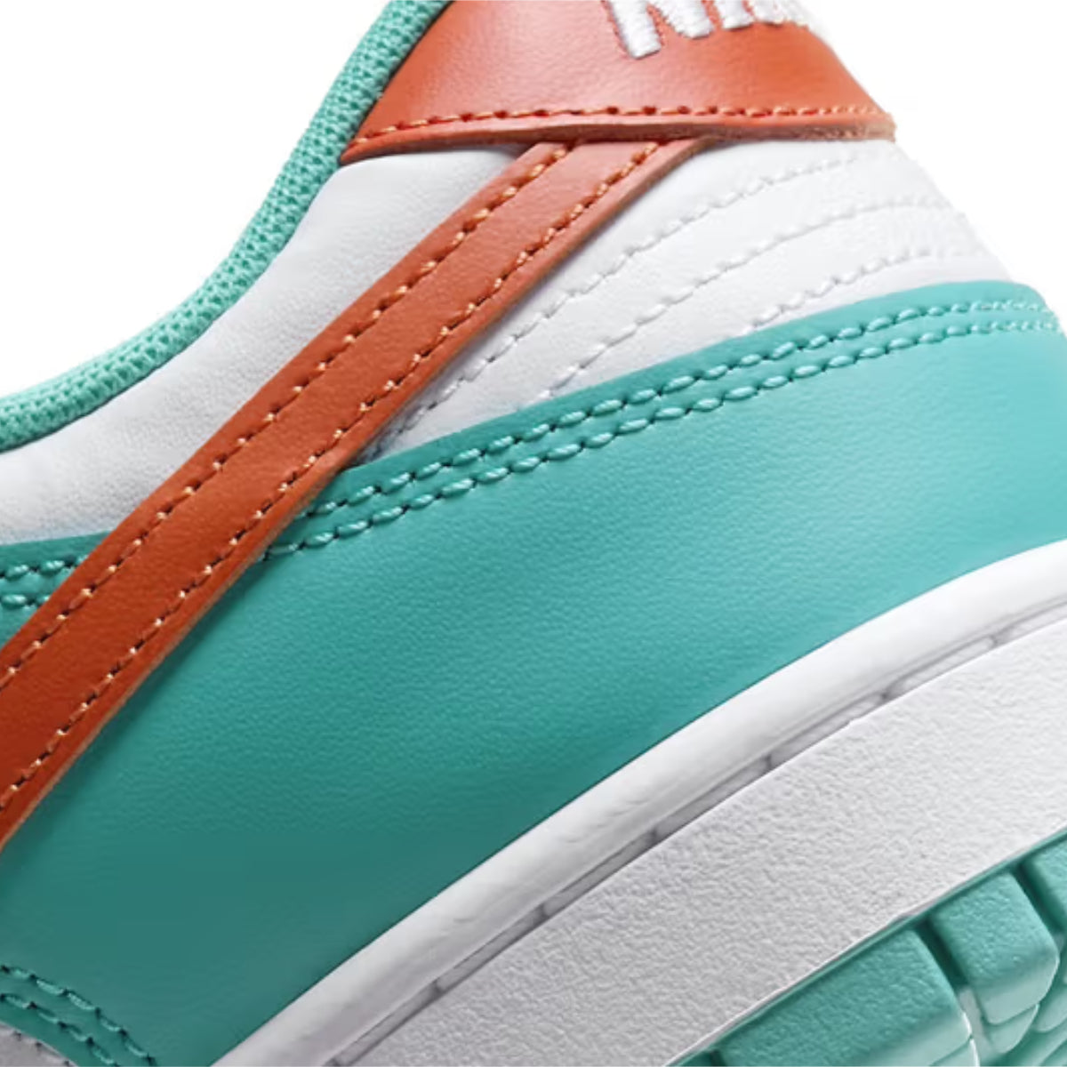 Dunk Low 'Miami Dolphins'