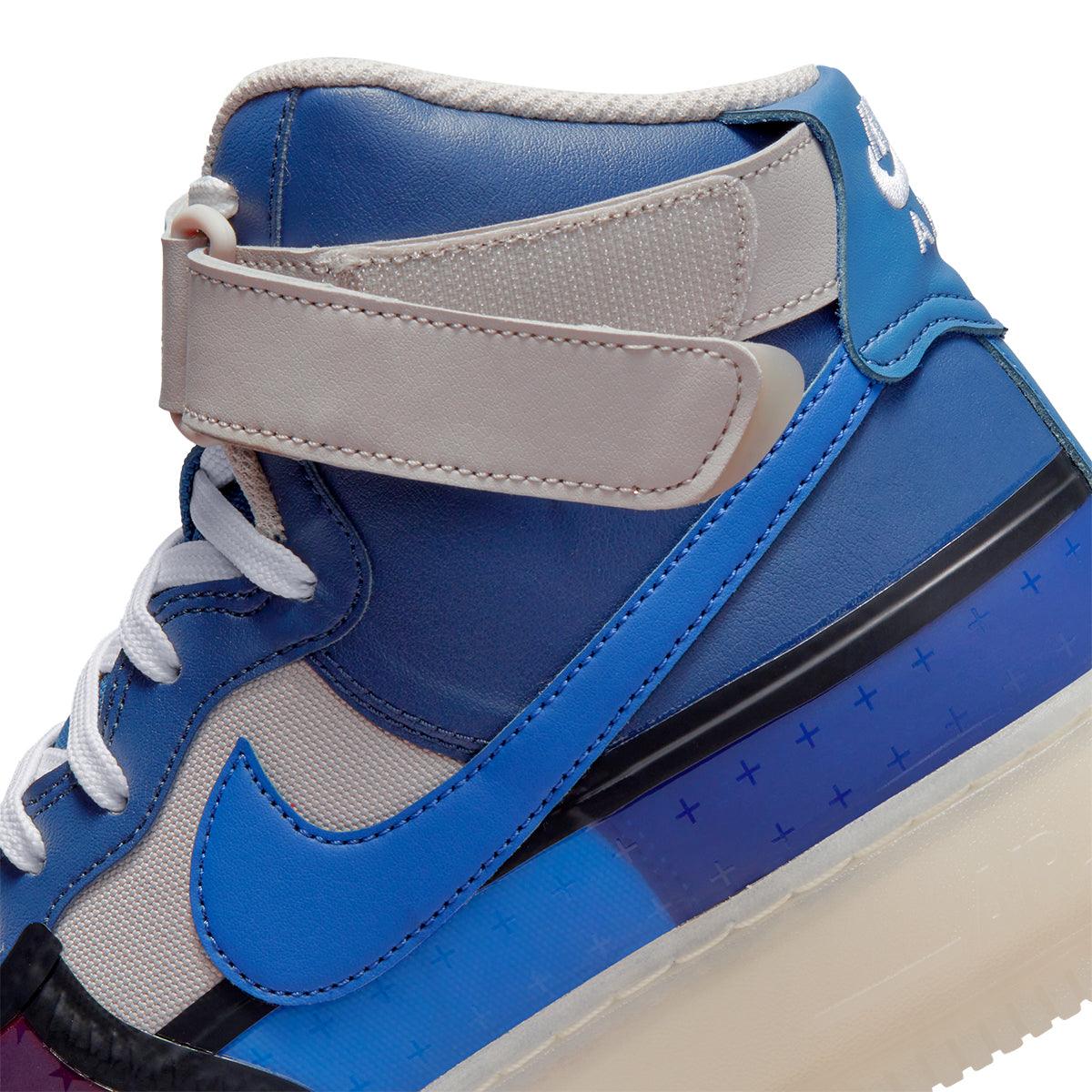 Air Force 1 High '07 Premium 'Thunder Blue'