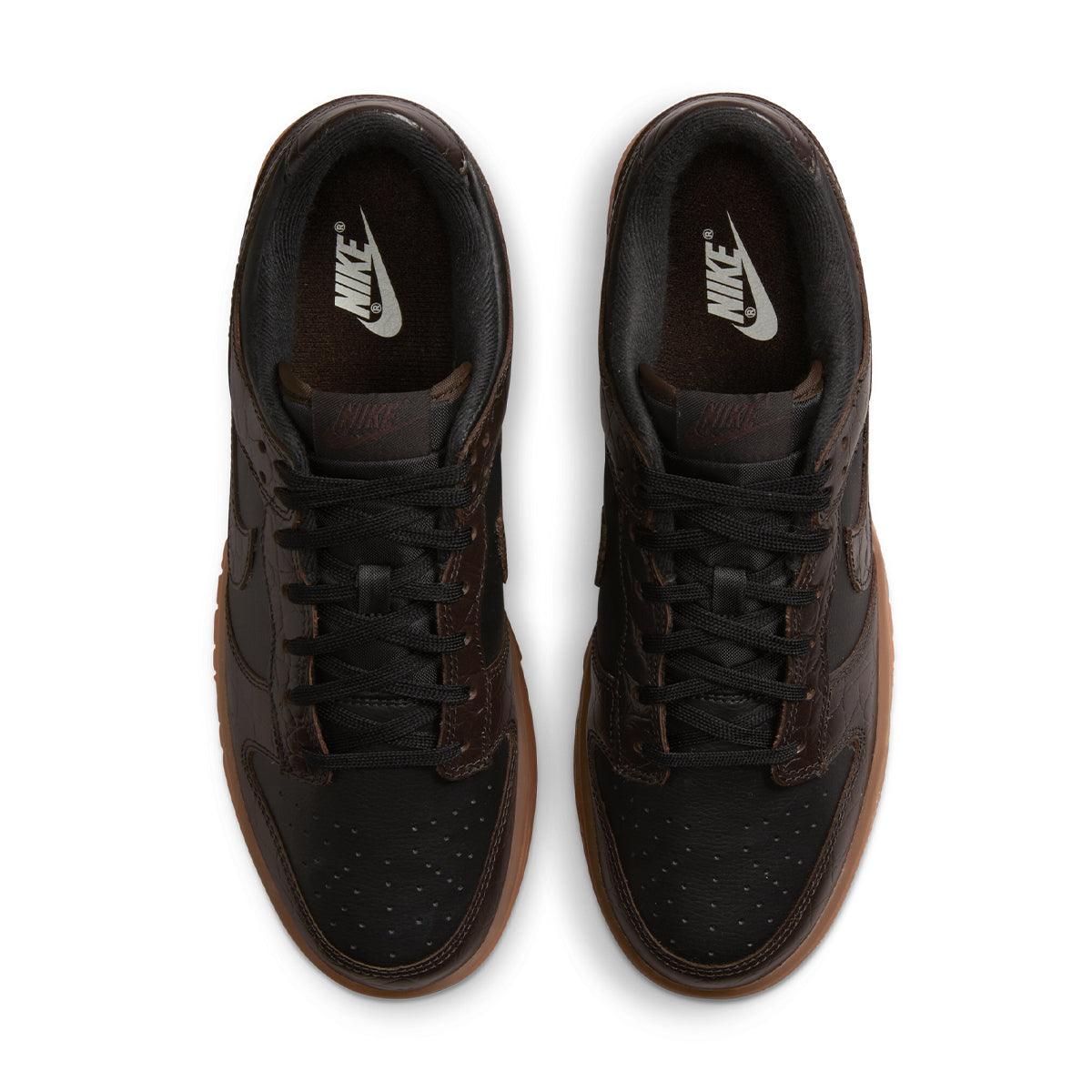 Dunk Low SE 'Black Velvet Brown'