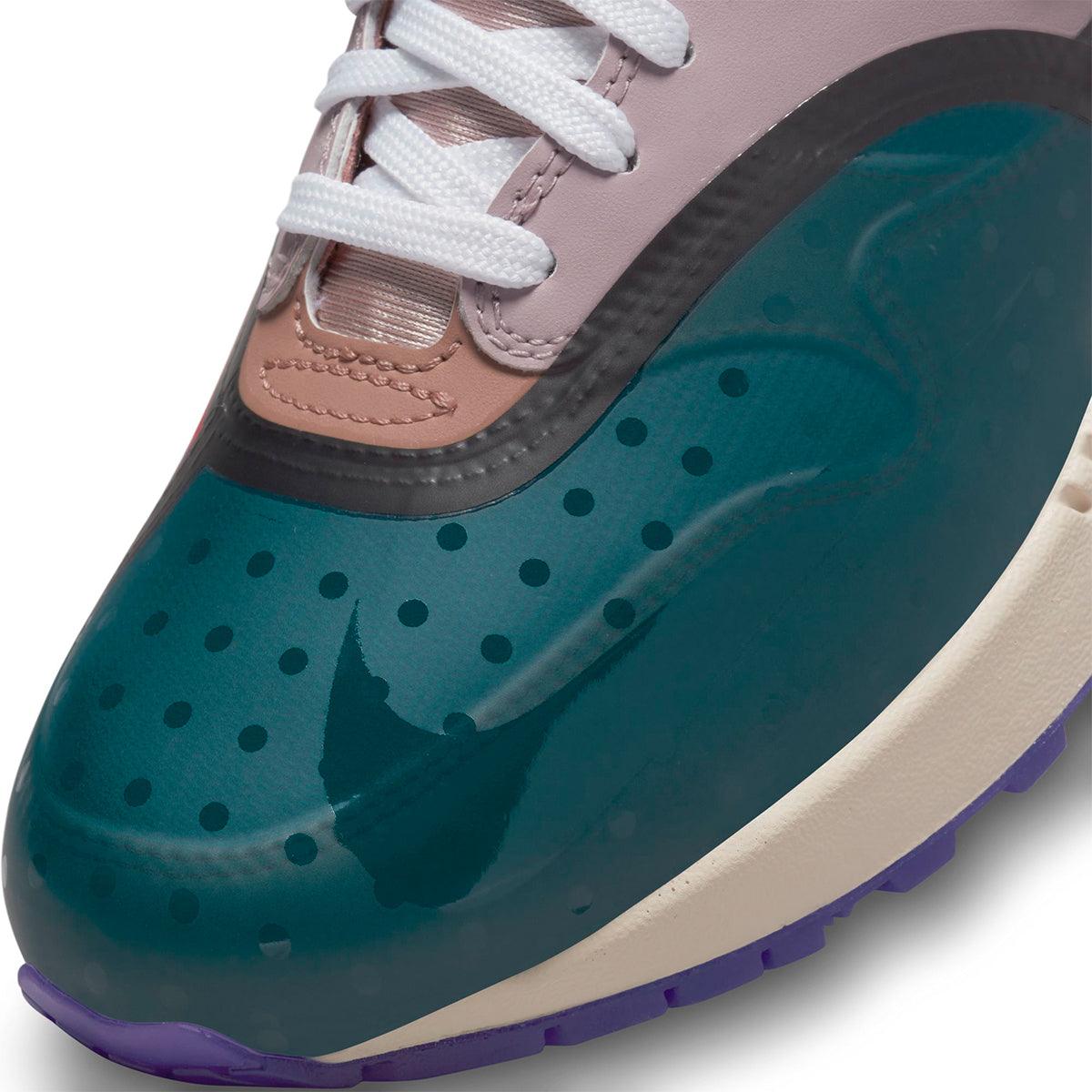 Wmns Air Max 1 Premium 'Plum Fog Fossil Rose'