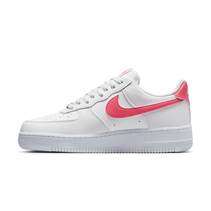 Wmns Air Force 1 '07 Next Nature 'White Pink'