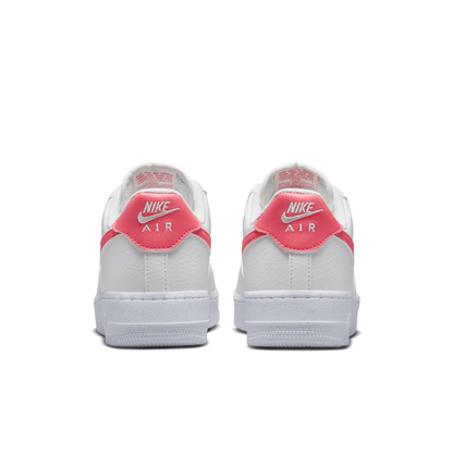 Wmns Air Force 1 '07 Next Nature 'White Pink'