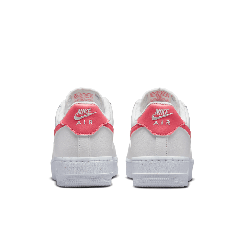 Wmns Air Force 1 '07 Next Nature 'White Pink'