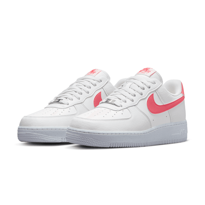 Wmns Air Force 1 '07 Next Nature 'White Pink'