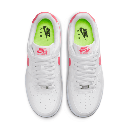 Wmns Air Force 1 '07 Next Nature 'White Pink'