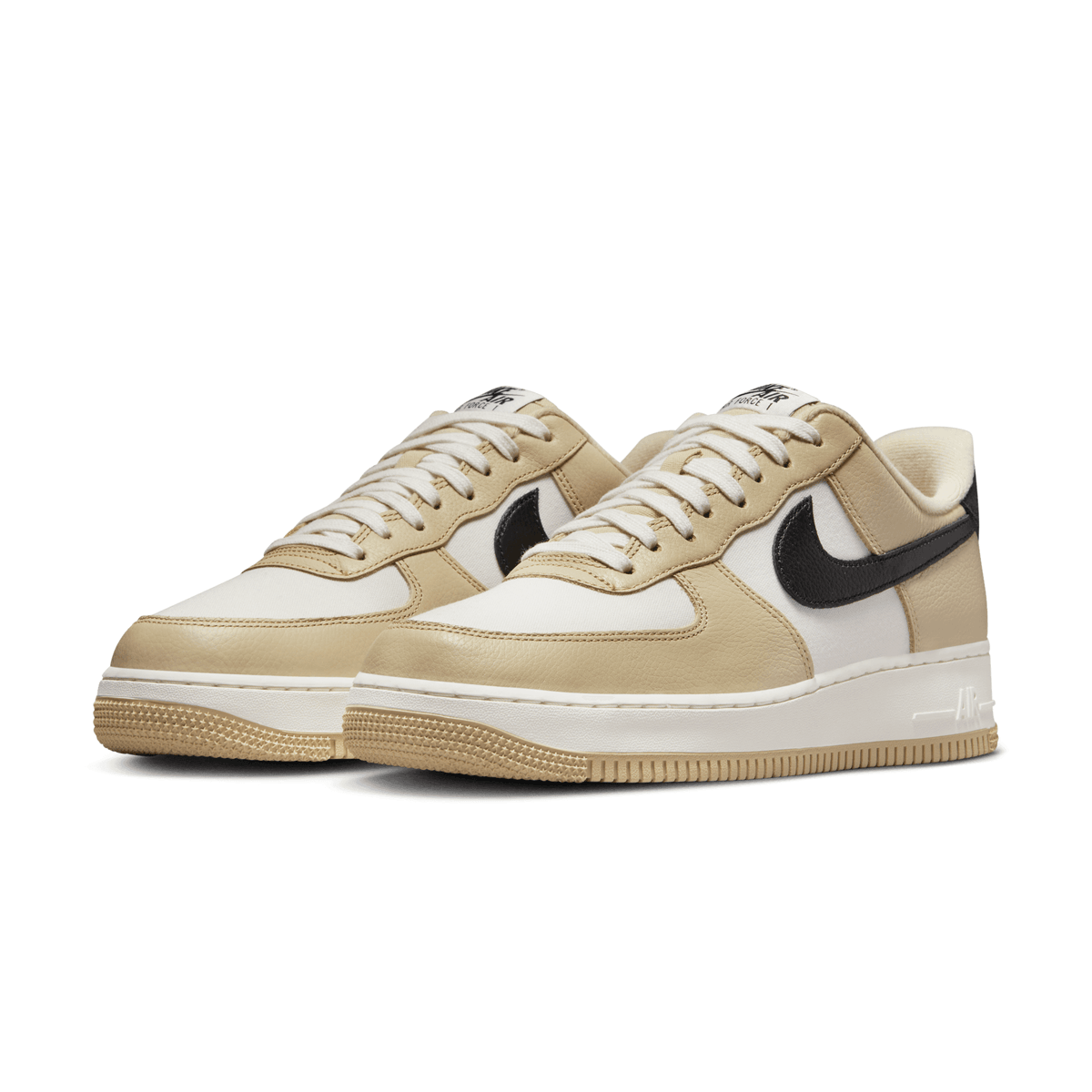 Air Force 1 '07 LX 'Team Gold Black'