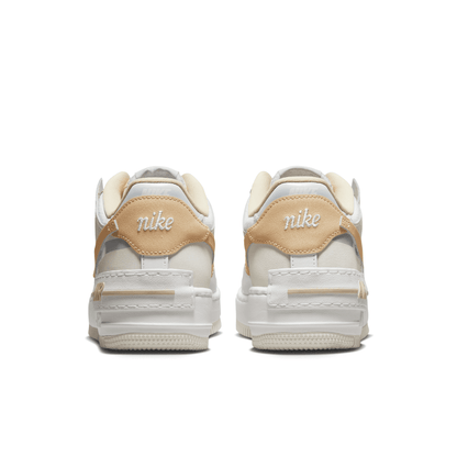 Wmns Air Force 1 Shadow 'White Tan'