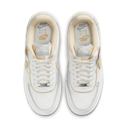 Wmns Air Force 1 Shadow 'White Tan'