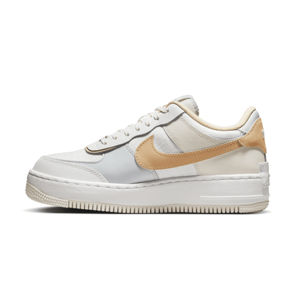 Wmns Air Force 1 Shadow 'White Tan'