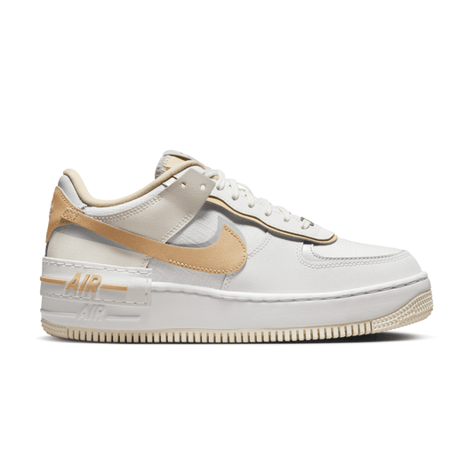 Wmns Air Force 1 Shadow 'White Tan'