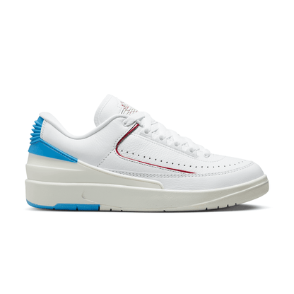 Wmns Air Jordan 2 Retro Low 'UNC to Chicago'