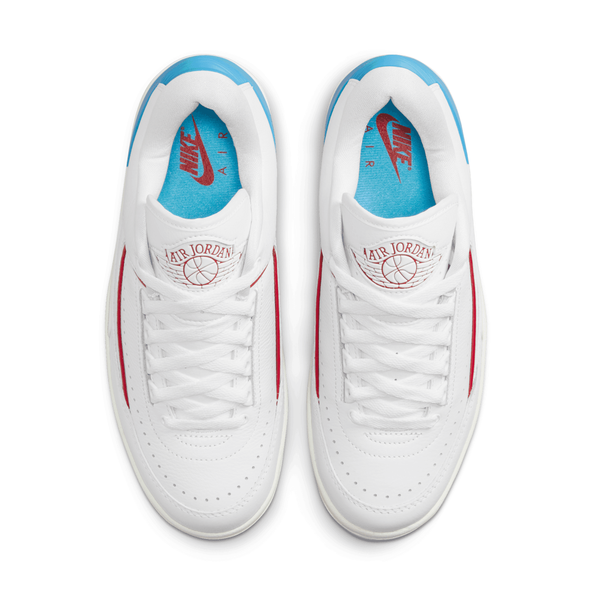 Wmns Air Jordan 2 Retro Low 'UNC to Chicago'