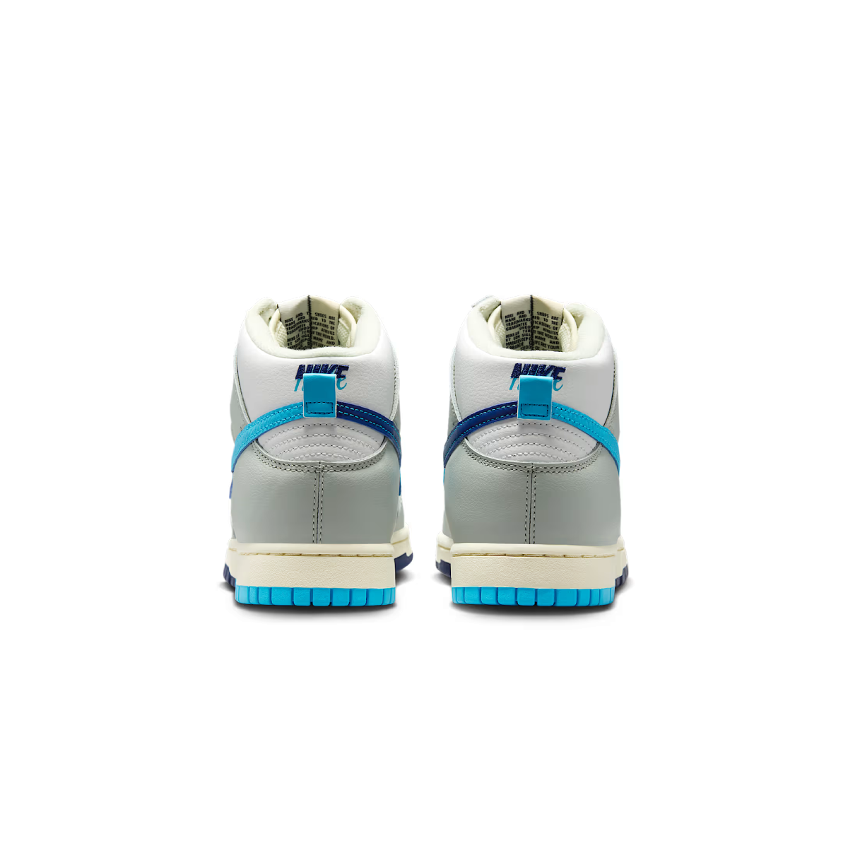 From backboards to skateboards, the influence of the Nike Dunk is undeniable. Although introduced as a basketball shoe in 1985, its flat and grippy soles were perfect for a neglected sport community—skaters. Uncovering a subculture craving creativity as much as function, the Dunk released decades of countless colourways that continue to capture the soul of skaters from coast to coast. Created for the hardwood but taken to the streets, the '80s b-ball icon returns with crisp leather and retro colours. Plus, 