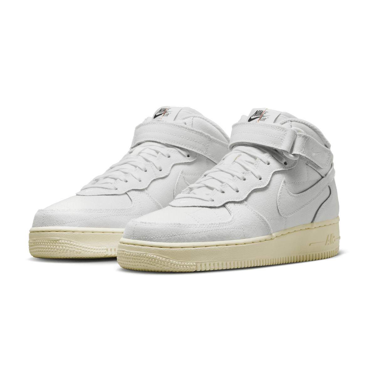 Wmns Air Force 1 '07 Mid LX 'Summit White'