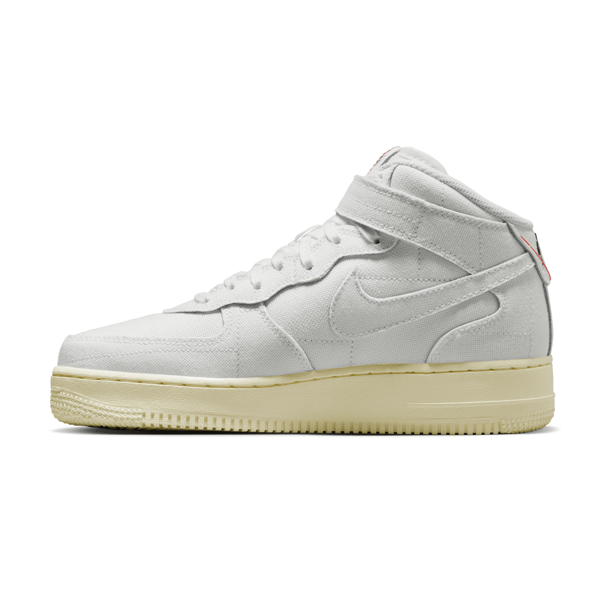 Wmns Air Force 1 '07 Mid LX 'Summit White'