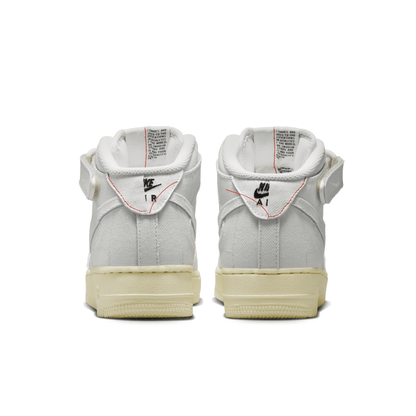 Wmns Air Force 1 '07 Mid LX 'Summit White'